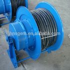 Electric Steel Cable Drum / Winding Cable Drum