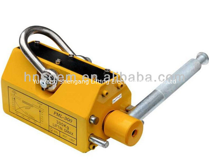 Magnetic Lifting Handles for Steel Sheet